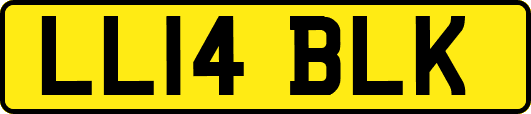 LL14BLK