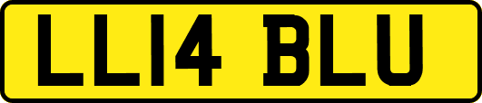 LL14BLU