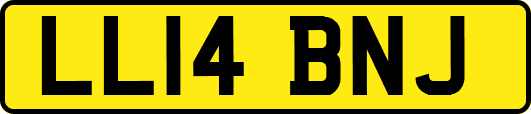 LL14BNJ