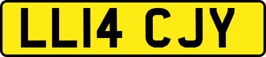 LL14CJY