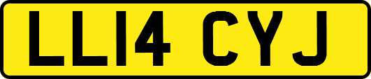 LL14CYJ