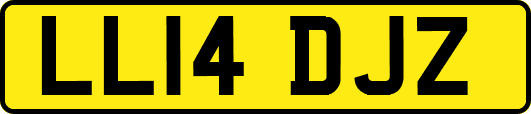 LL14DJZ