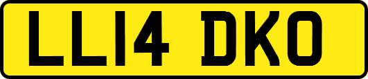 LL14DKO