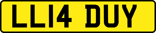 LL14DUY
