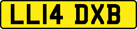 LL14DXB
