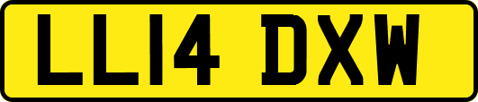 LL14DXW