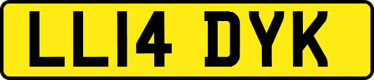 LL14DYK