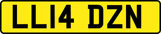 LL14DZN