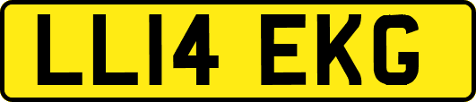 LL14EKG