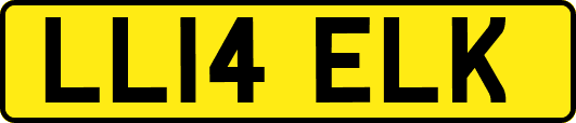LL14ELK