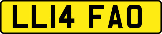 LL14FAO