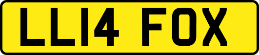 LL14FOX