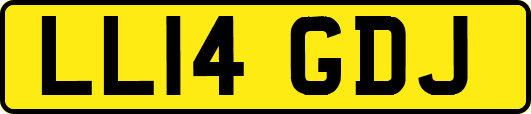 LL14GDJ
