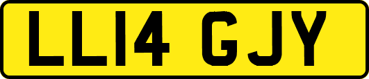 LL14GJY