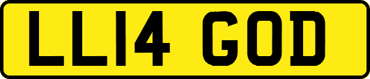 LL14GOD