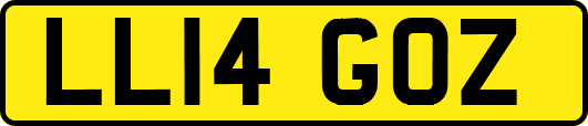LL14GOZ