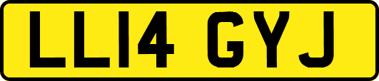LL14GYJ