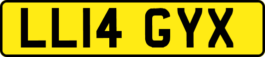 LL14GYX