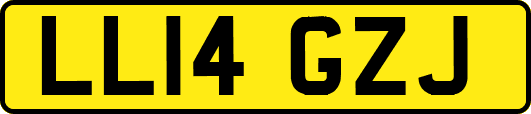 LL14GZJ