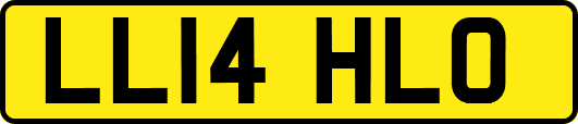LL14HLO