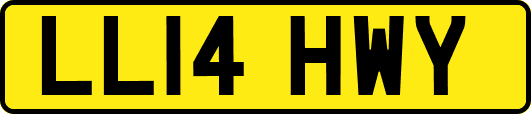 LL14HWY