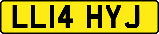 LL14HYJ