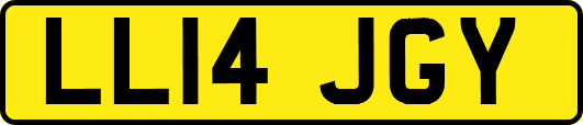 LL14JGY