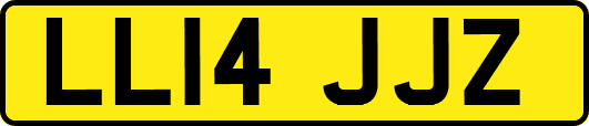 LL14JJZ