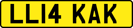 LL14KAK