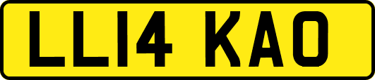 LL14KAO