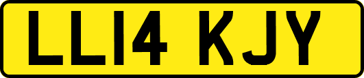 LL14KJY