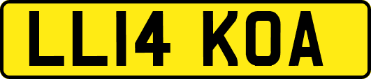 LL14KOA