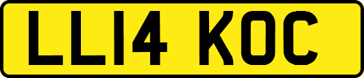 LL14KOC