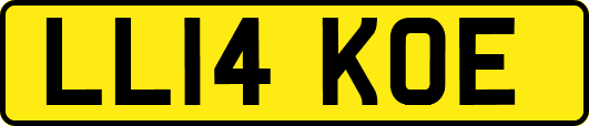 LL14KOE