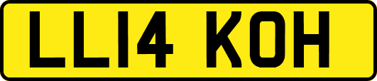 LL14KOH