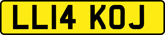 LL14KOJ