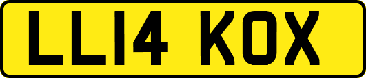 LL14KOX