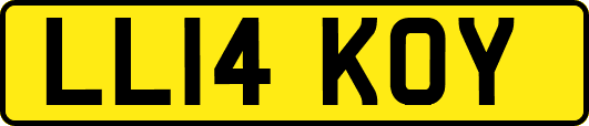 LL14KOY