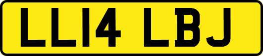 LL14LBJ