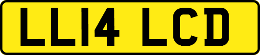 LL14LCD