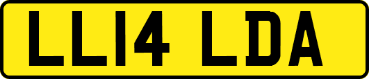 LL14LDA