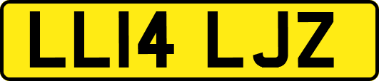 LL14LJZ