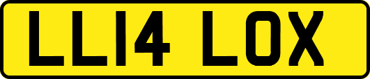 LL14LOX