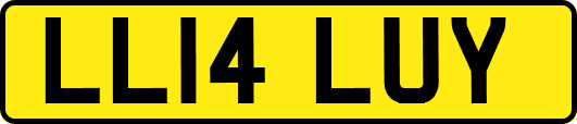 LL14LUY