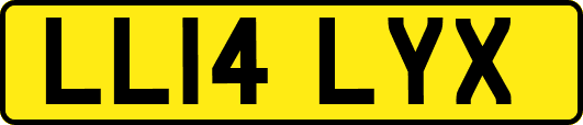 LL14LYX