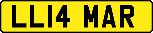 LL14MAR