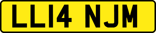 LL14NJM