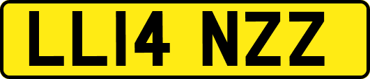 LL14NZZ