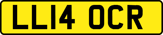 LL14OCR