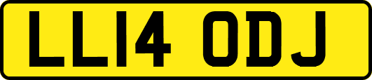 LL14ODJ